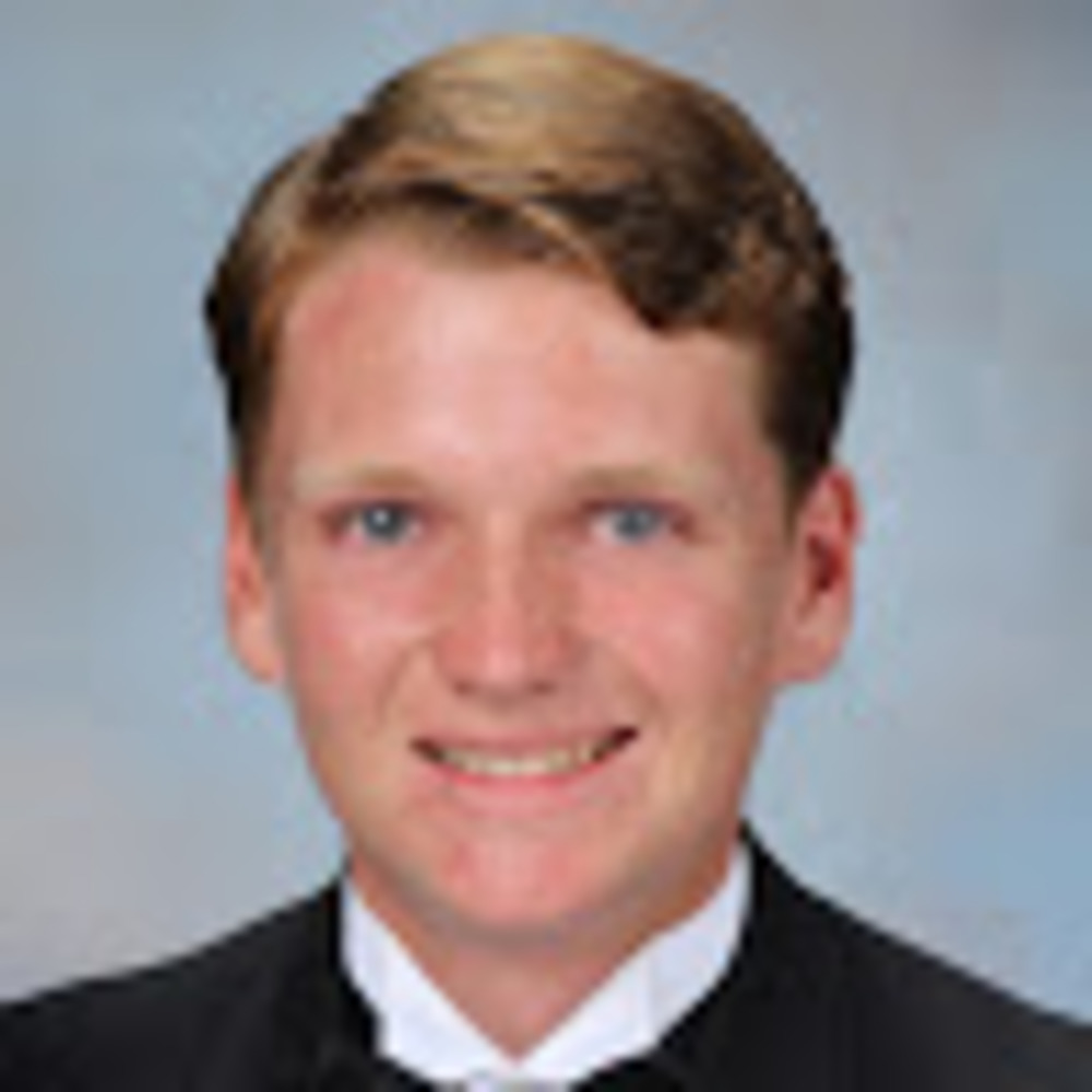 Meet your Posher, Colton